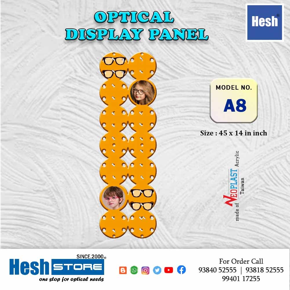 Wall Panel - Standard Series - A8