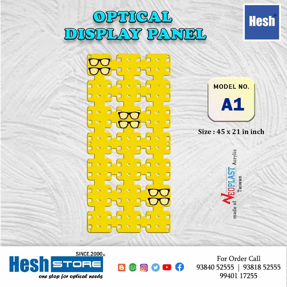 Wall Panel - Standard Series - A1