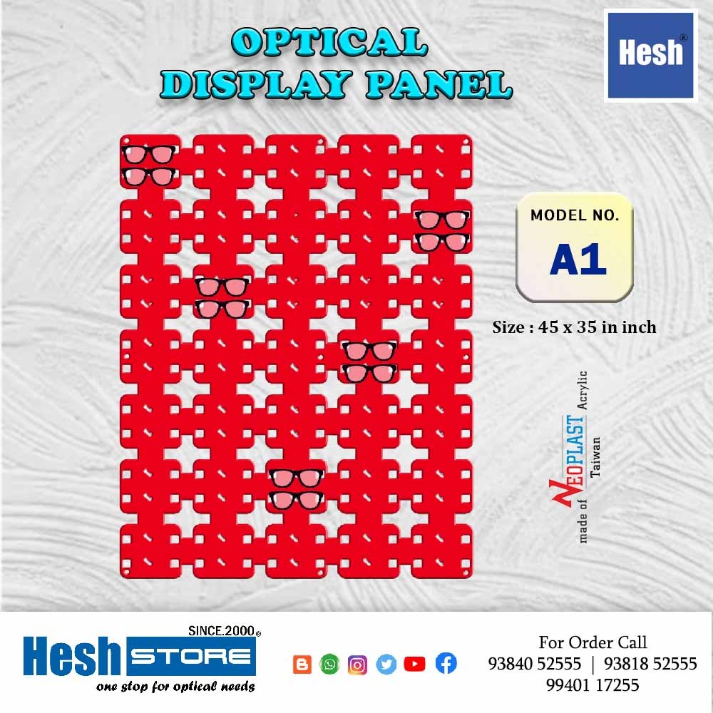 Wall Panel - Standard Series - A1