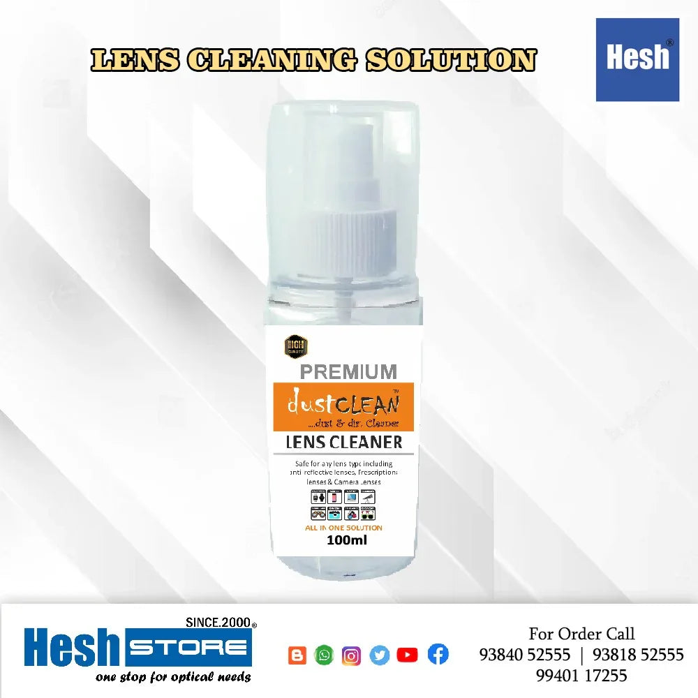 Plus Spray - 2 in1 Round 100ml & 200ml - Heshstore.in