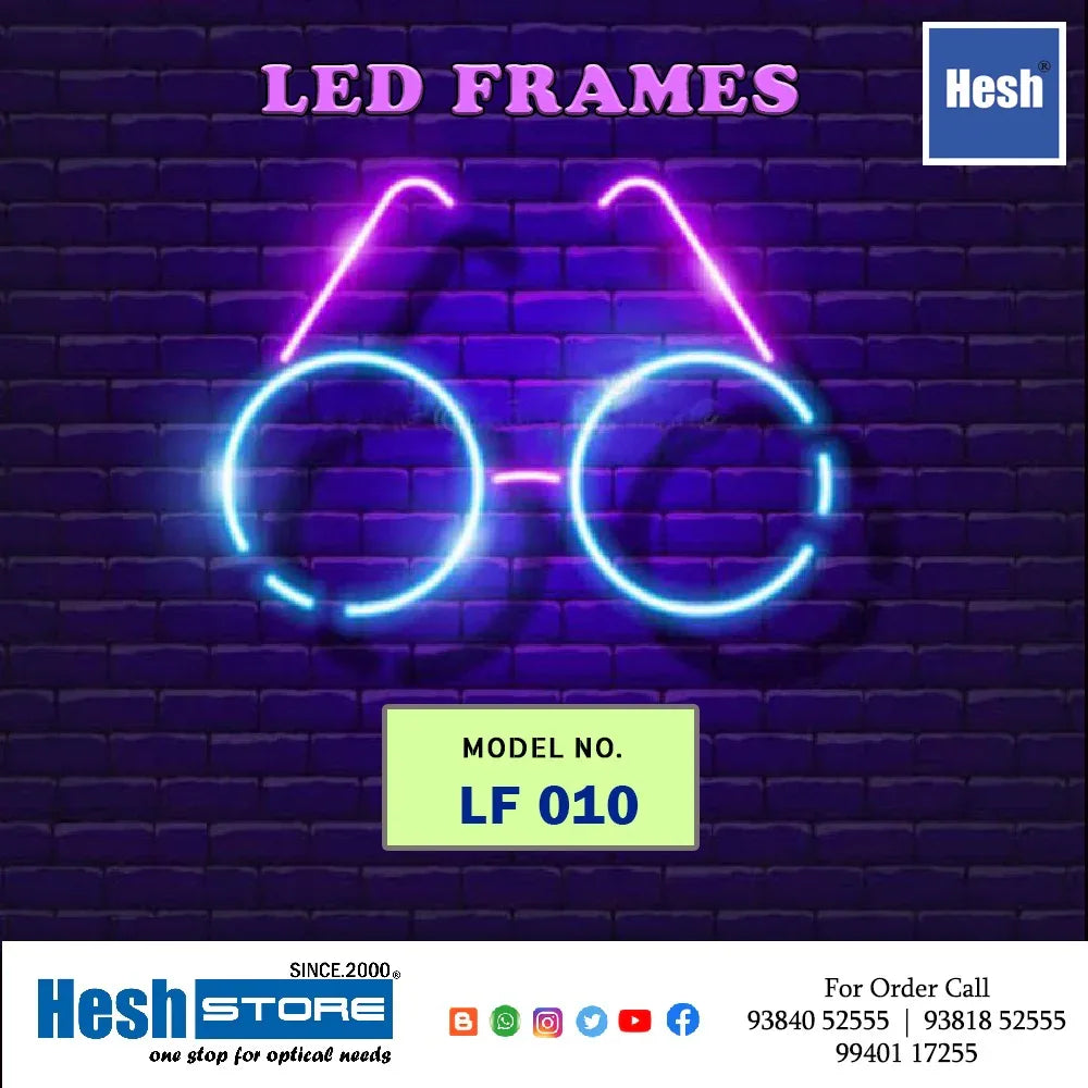 Neon Spectacle - LF 010 - Heshstore.in
