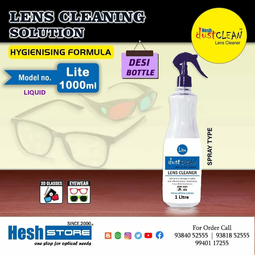 Lite Spray - Desi 1000ml - Heshstore.in