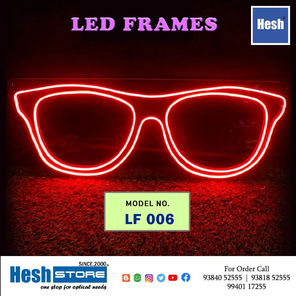 Neon Spectacle - LF 006 - Heshstore.in