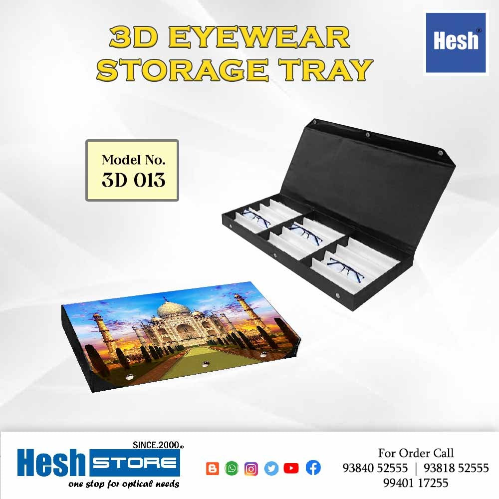 3d Poly Storage Tray - Tray 004 - Concept 7 Wonders