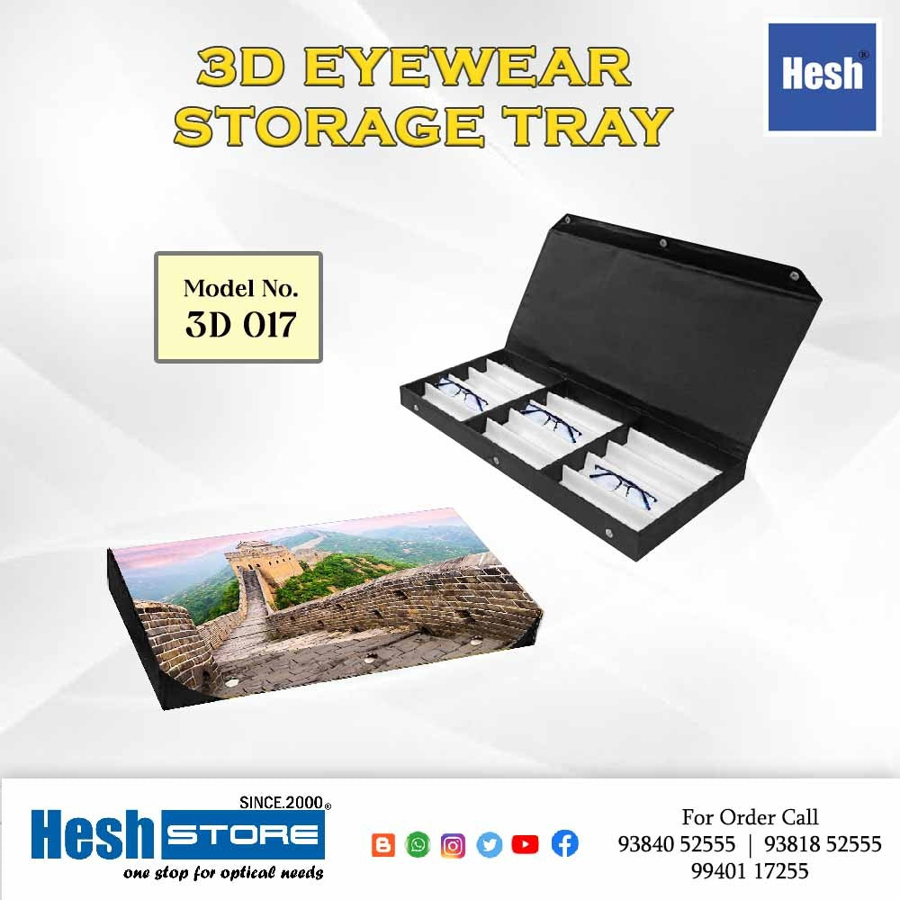 3d Poly Storage Tray - Tray 004 - Concept 7 Wonders