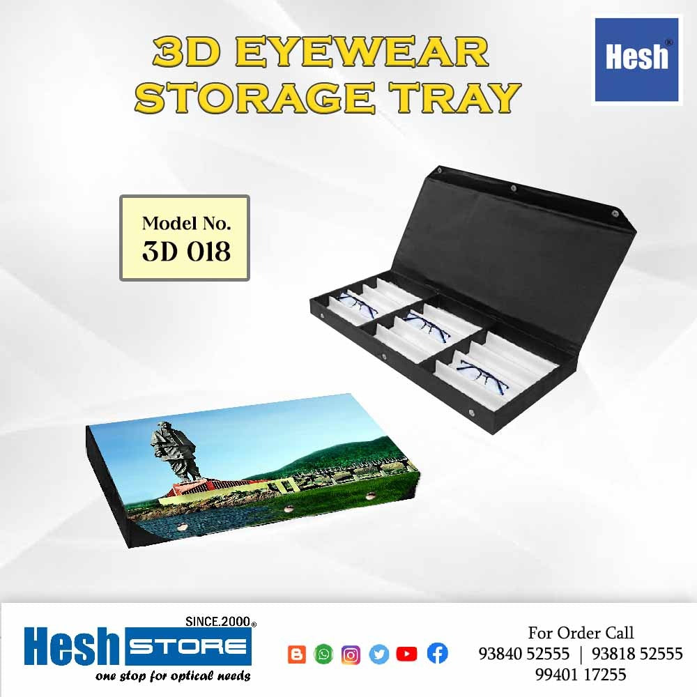 3d Poly Storage Tray - Tray 004 - Concept 7 Wonders
