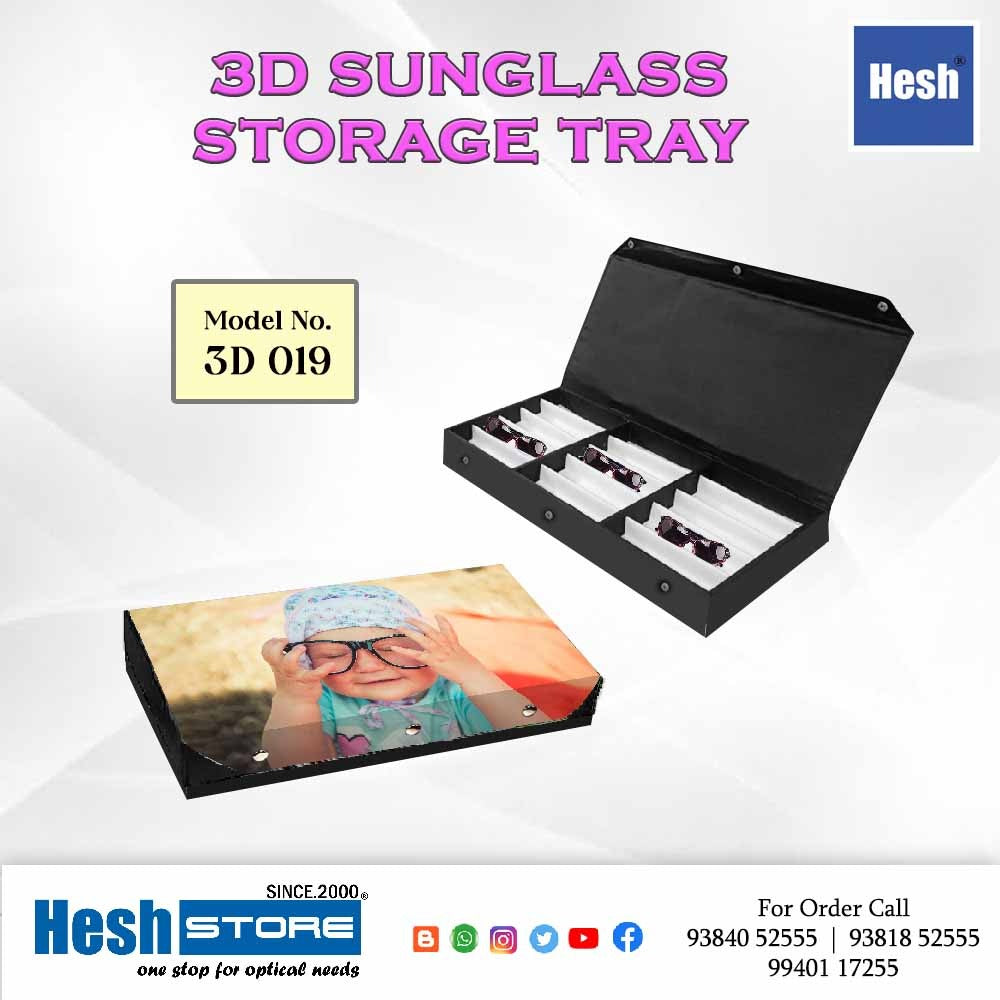 3d Poly Storage Tray - Tray 004 - Concept Kids