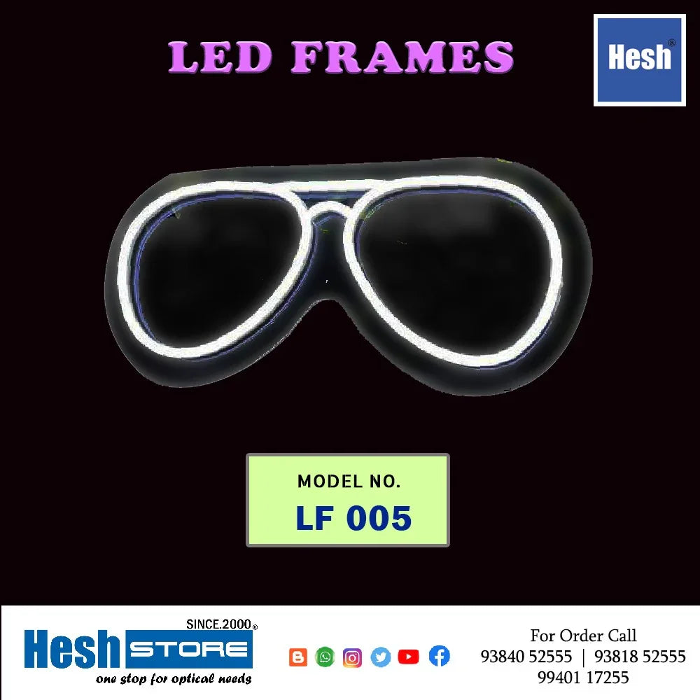 Neon Spectacle - LF 005 - Heshstore.in
