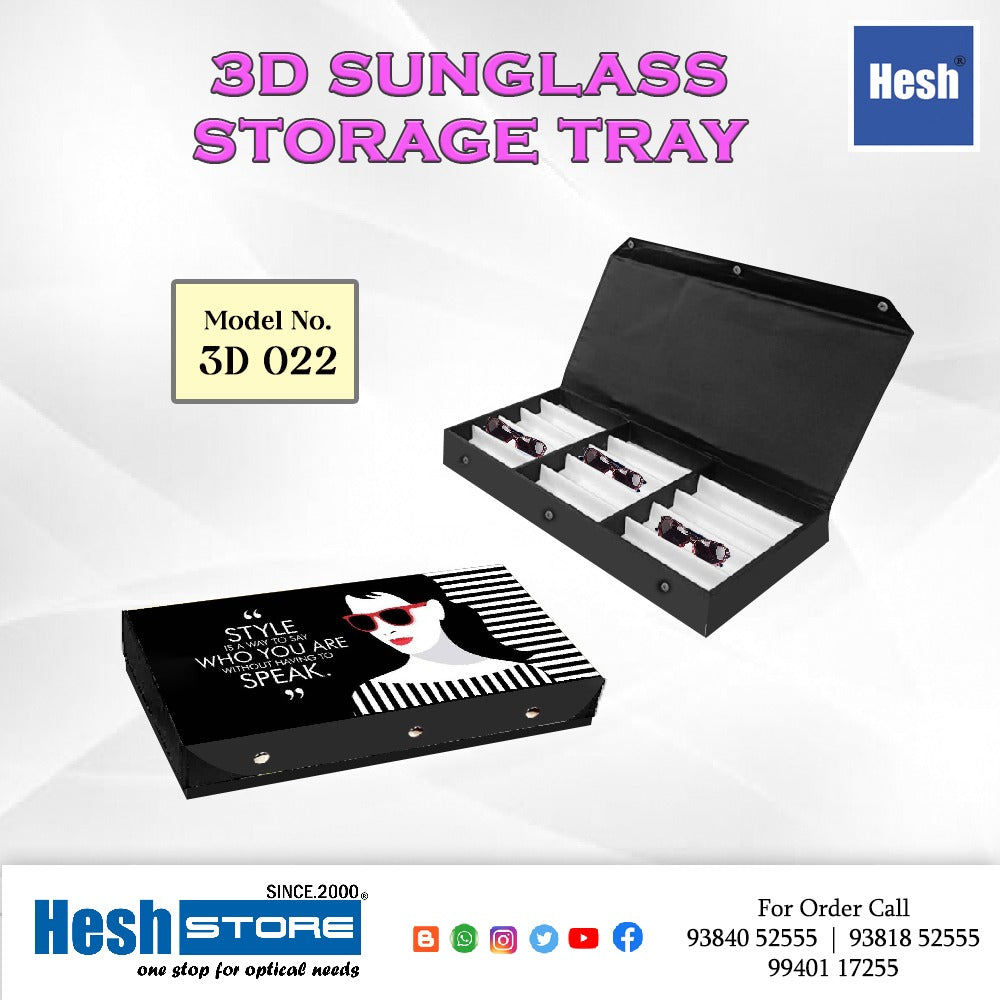 3d Poly Storage Tray - Tray 004 - Concept Quotes