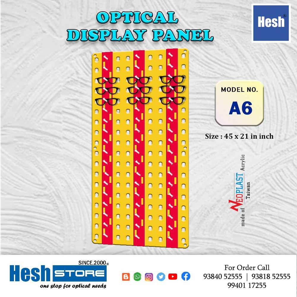 Wall Panel - Standard Series - A6