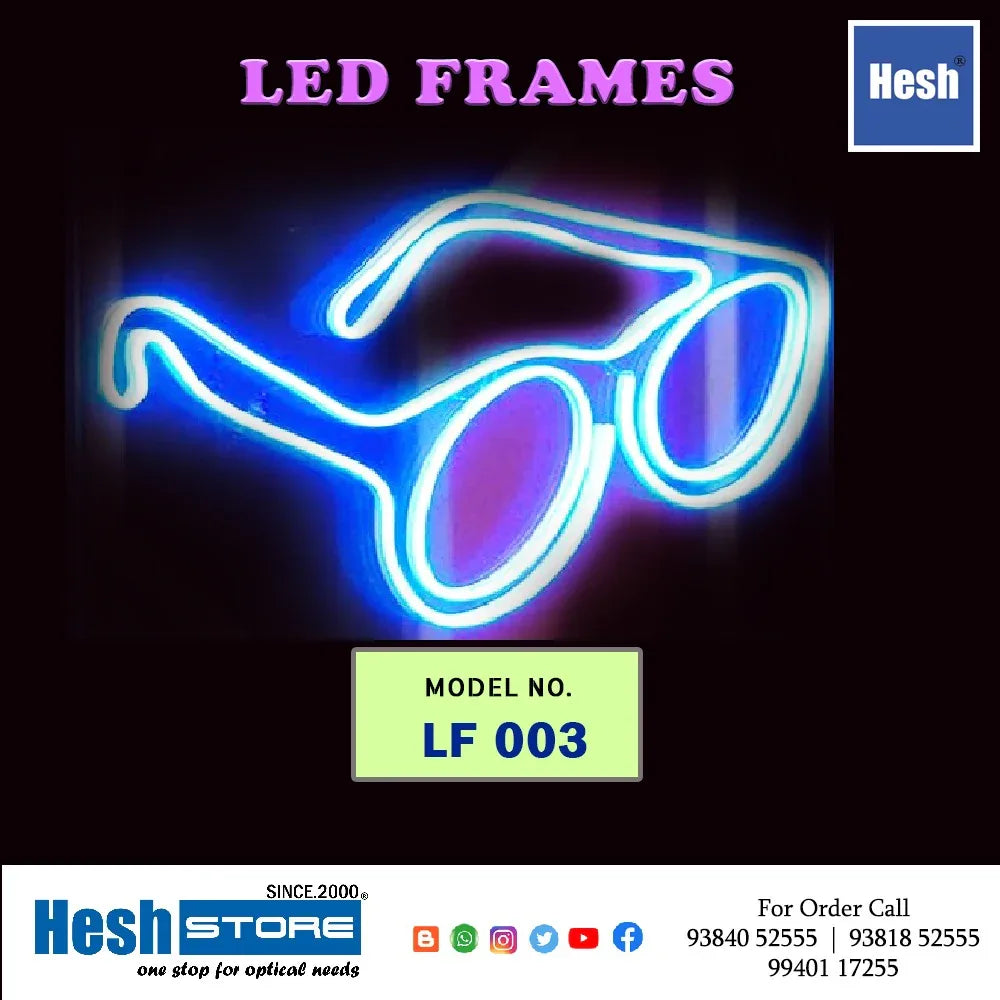 Neon Spectacle - LF 003 - Heshstore.in