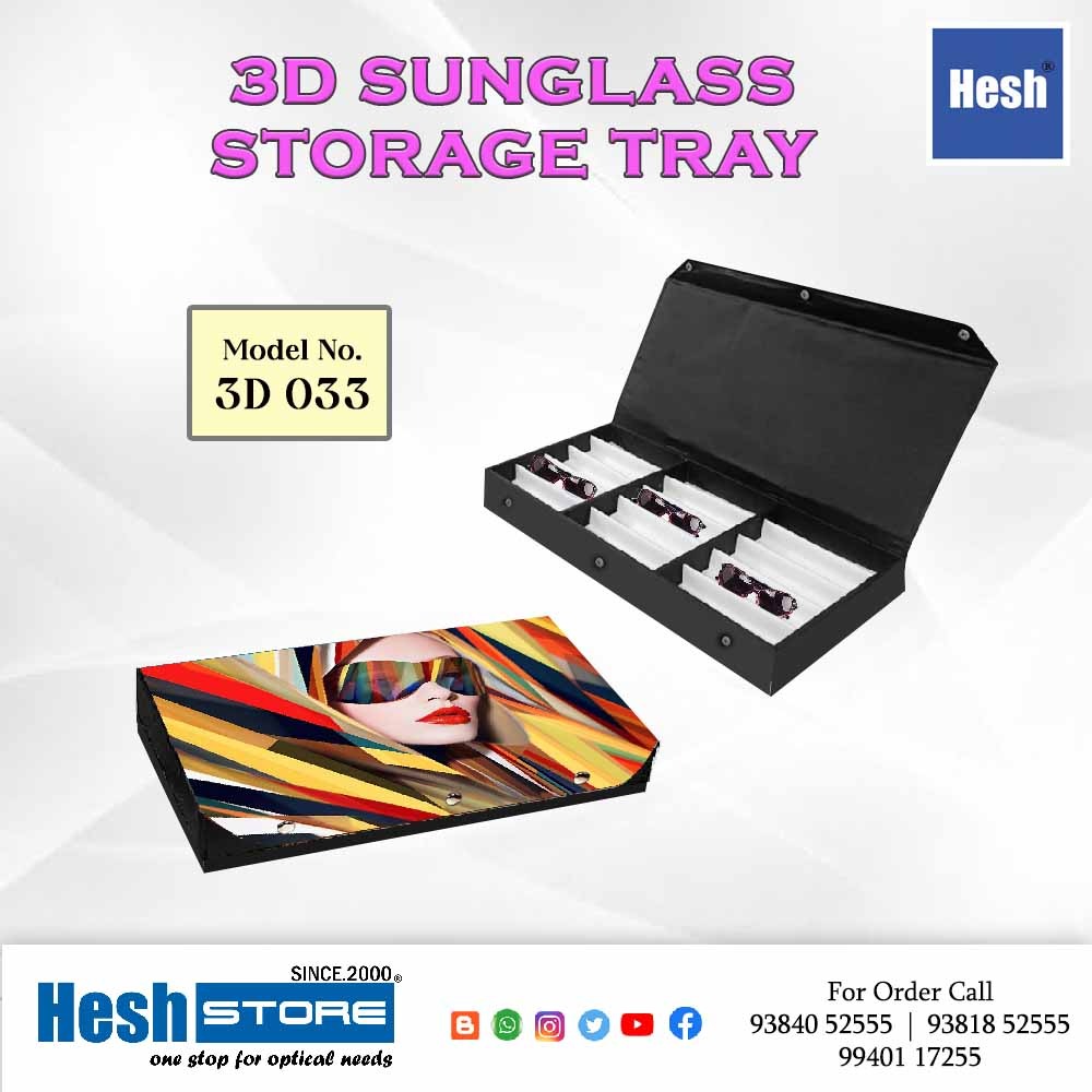 3d Poly Storage Tray - Tray 004 - Concept Creative