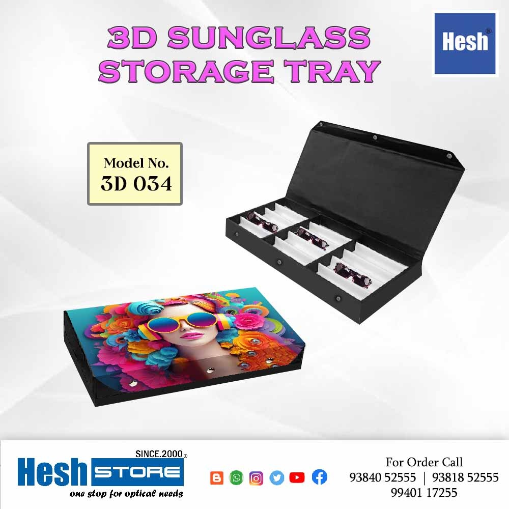 3d Poly Storage Tray - Tray 004 - Concept Creative
