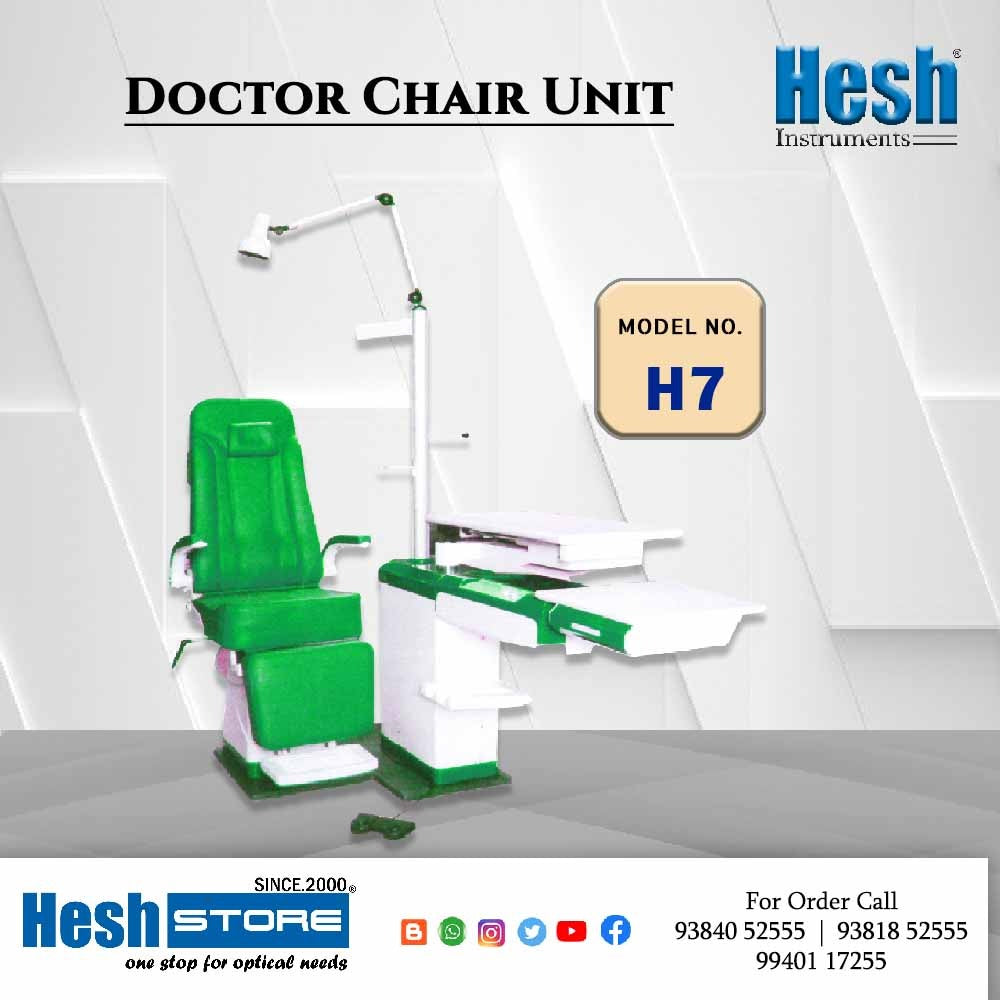 Chair Unit - H7 Doctor
