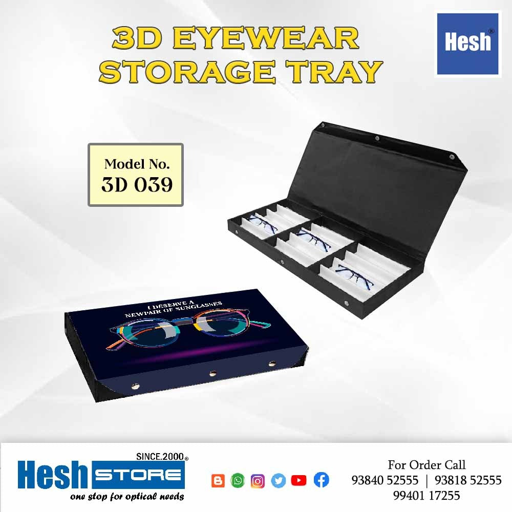 3d Poly Storage Tray - Tray 004 - Concept Quotes