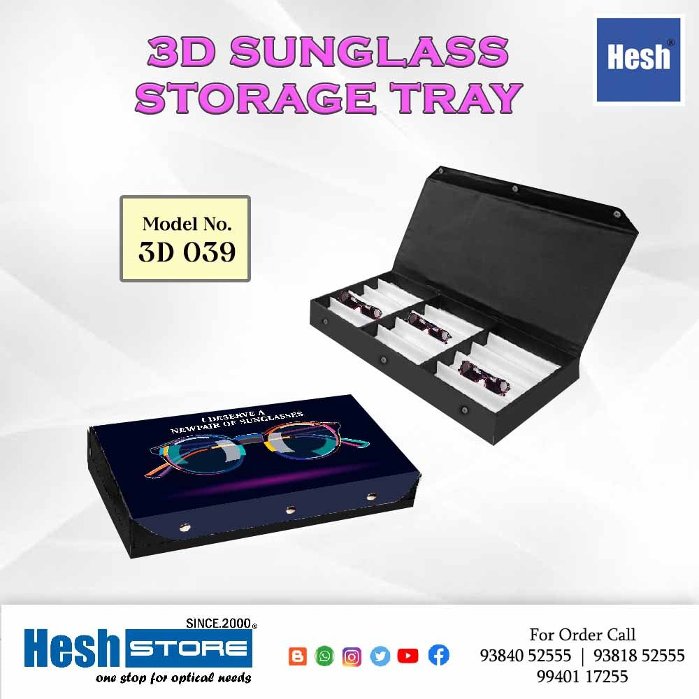 3d Poly Storage Tray - Tray 004 - Concept Quotes