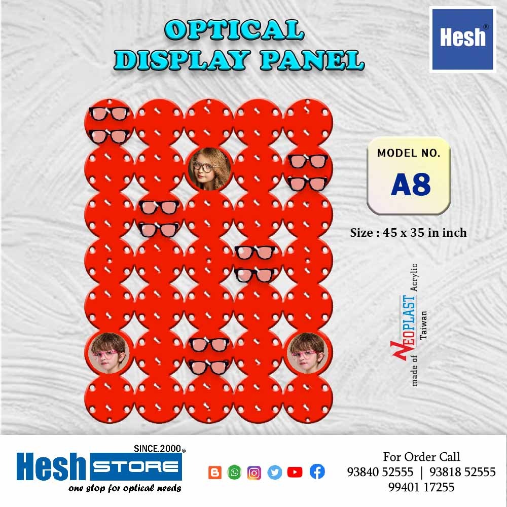Wall Panel - Standard Series - A8