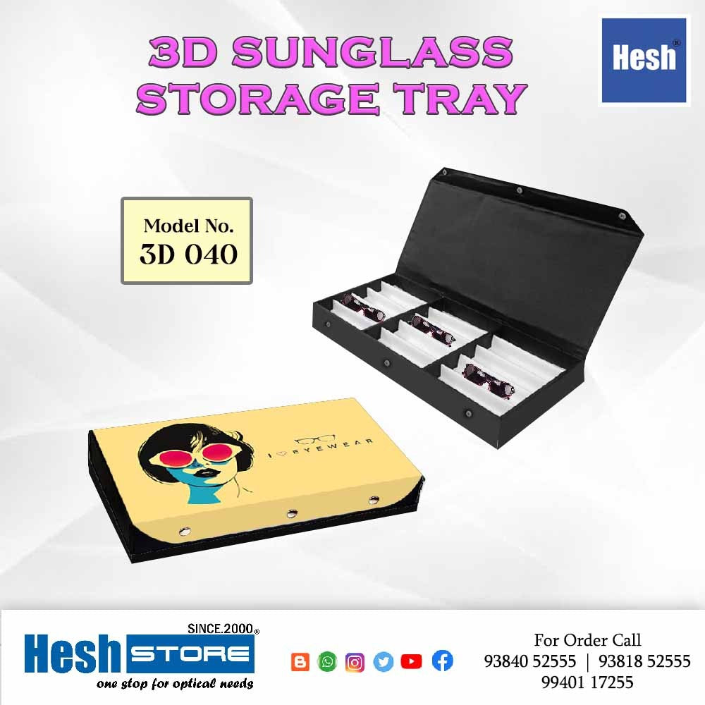 3d Poly Storage Tray - Tray 004 - Concept Quotes