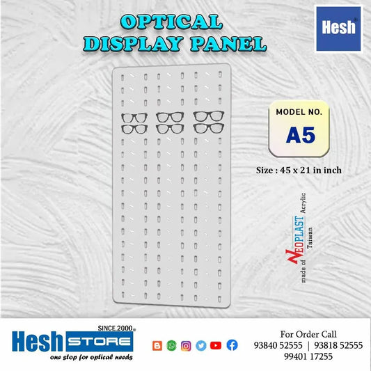 Wall Panel - Standard Series - A5 - Heshstore.in