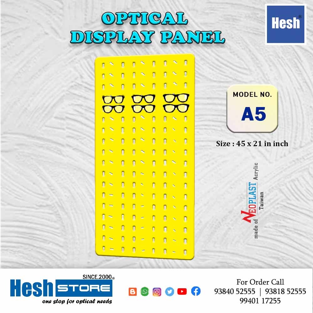 Wall Panel - Standard Series - A5