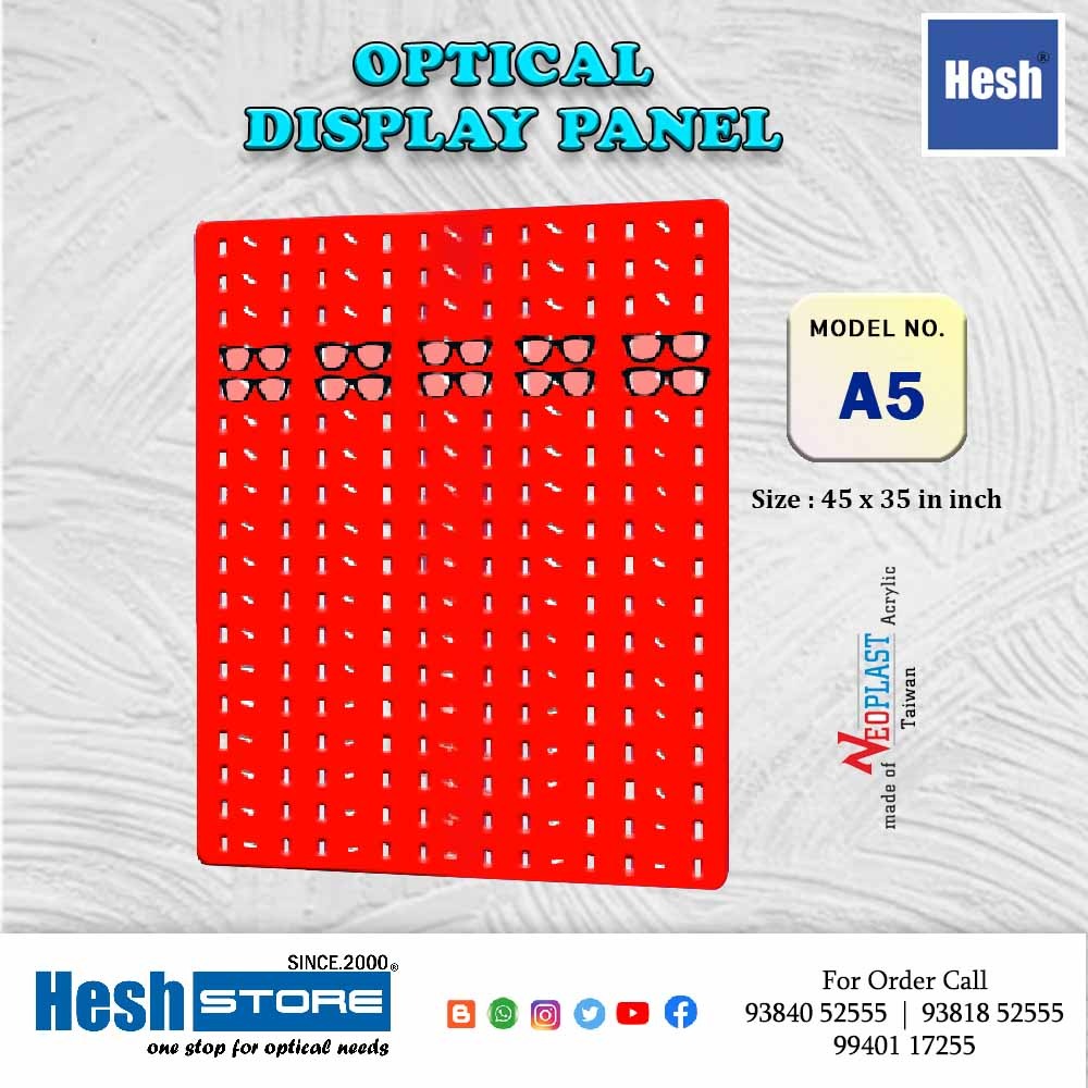 Wall Panel - Standard Series - A5