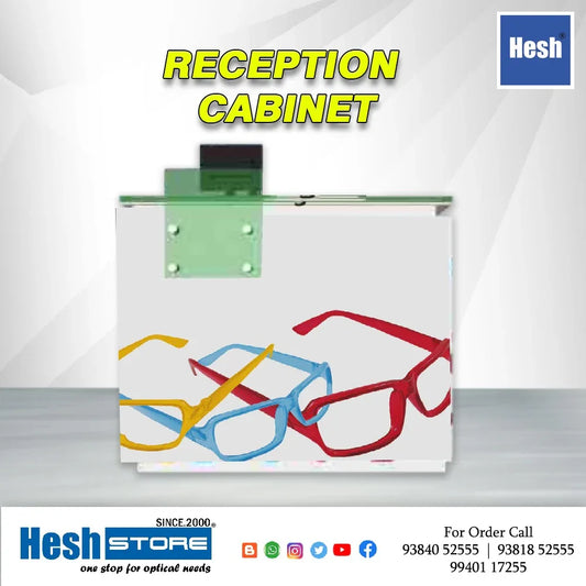 Reception Cabinet - Furn 001 - Heshstore.in