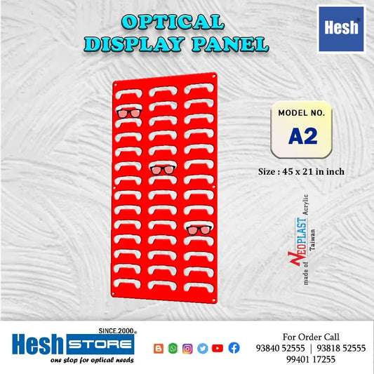 Wall Panel - Standard Series - A2 - Heshstore.in