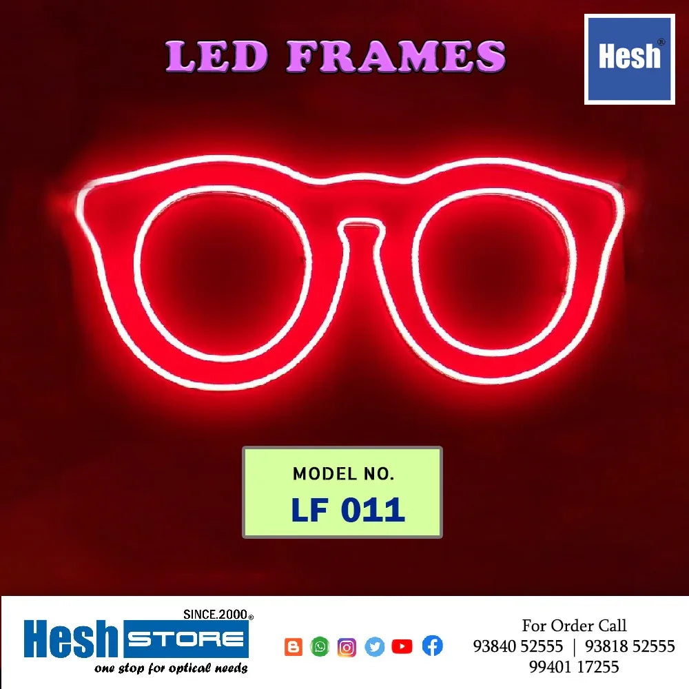 Neon Spectacle - LF 011 - Heshstore.in