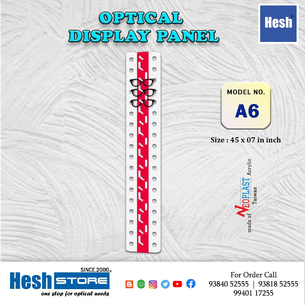 Wall Panel - Standard Series - A6