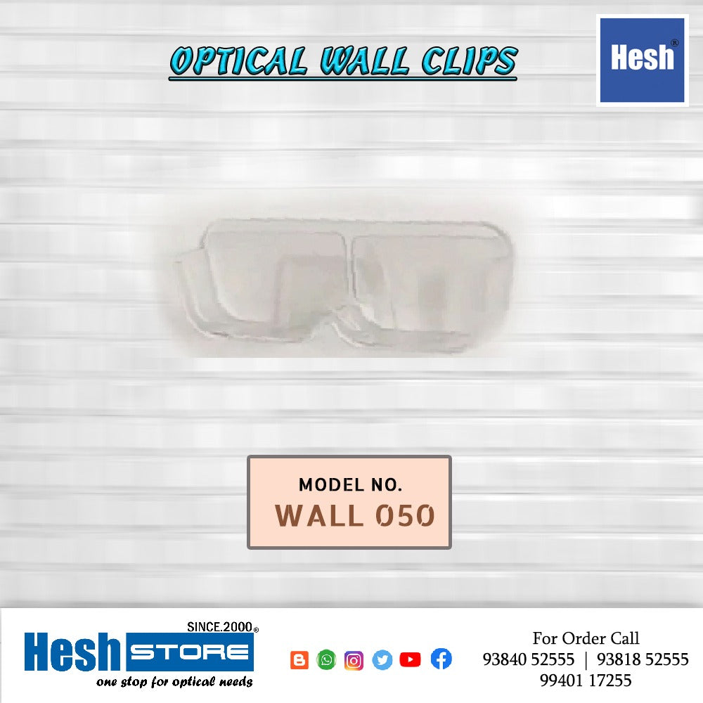 Flat Clip - Wall 050