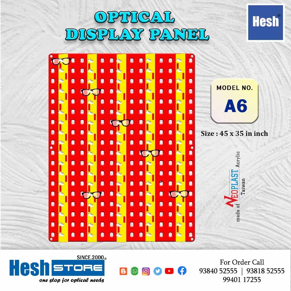 Wall Panel - Standard Series - A6