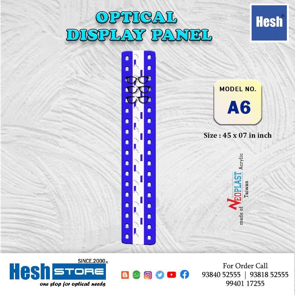 Wall Panel - Standard Series - A6