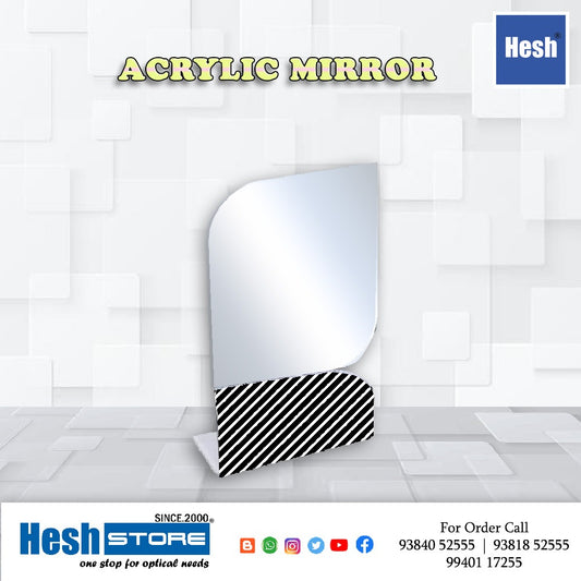Acrylic Face Mirror - M1 - A