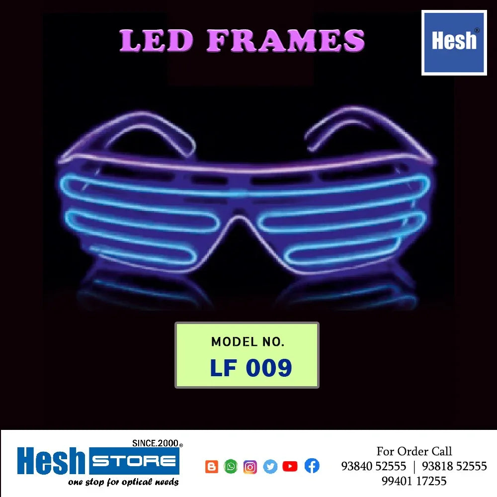 Neon Spectacle - LF 009 - Heshstore.in