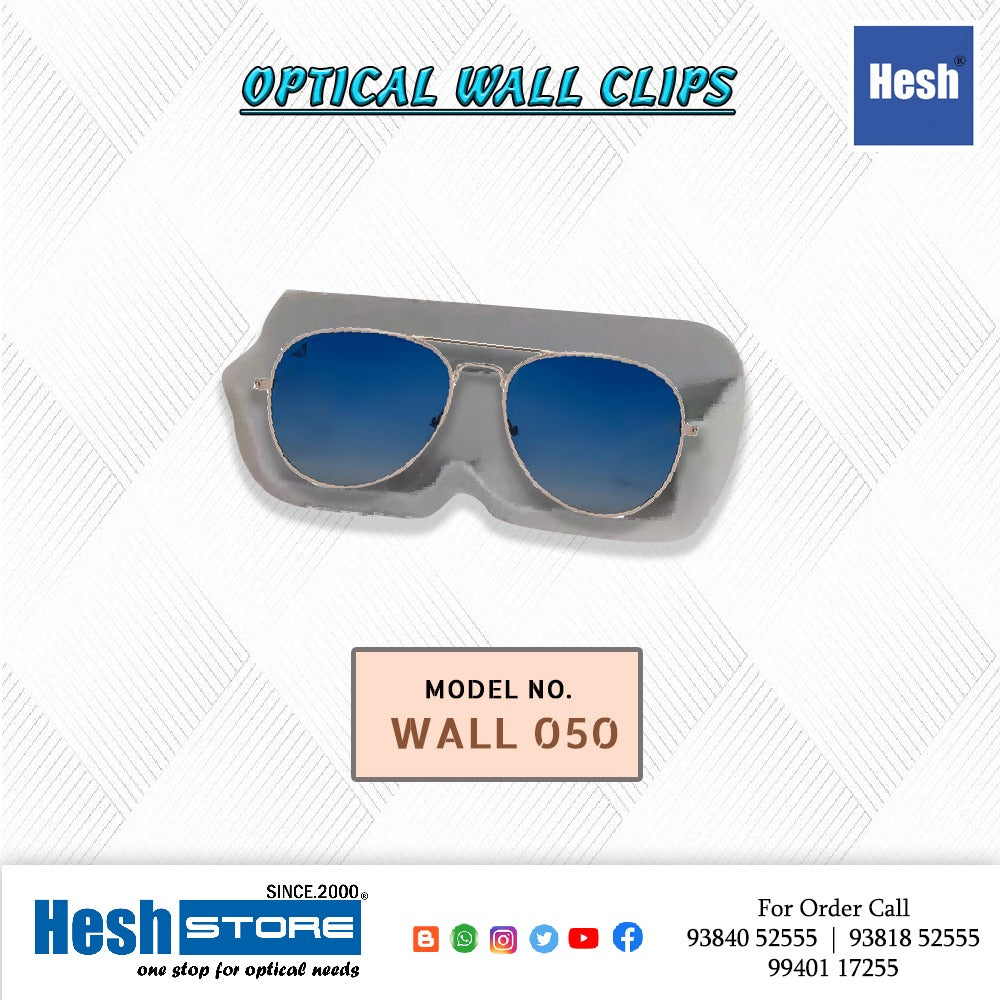 Flat Clip - Wall 050