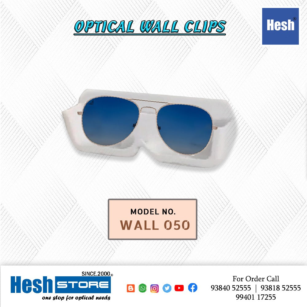 Flat Clip - Wall 050