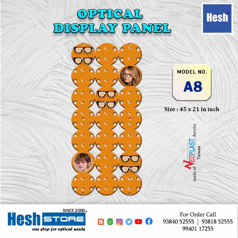 Wall Panel - Standard Series - A8