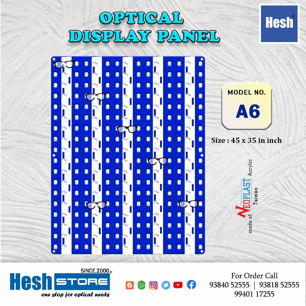 Wall Panel - Standard Series - A6