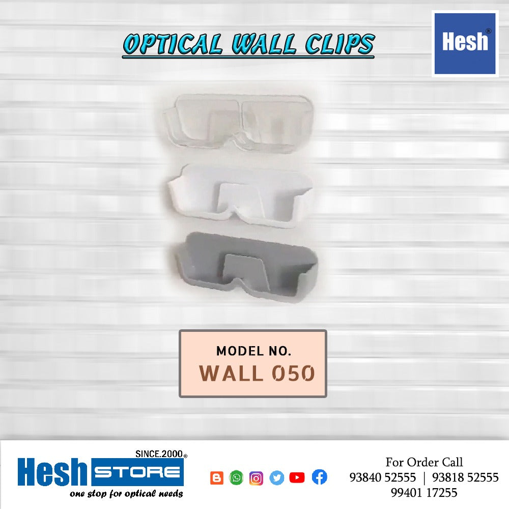 Flat Clip - Wall 050