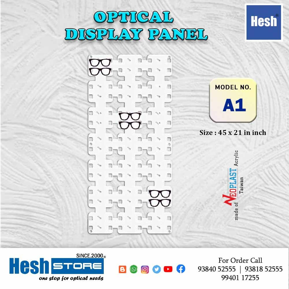 Wall Panel - Standard Series - A1