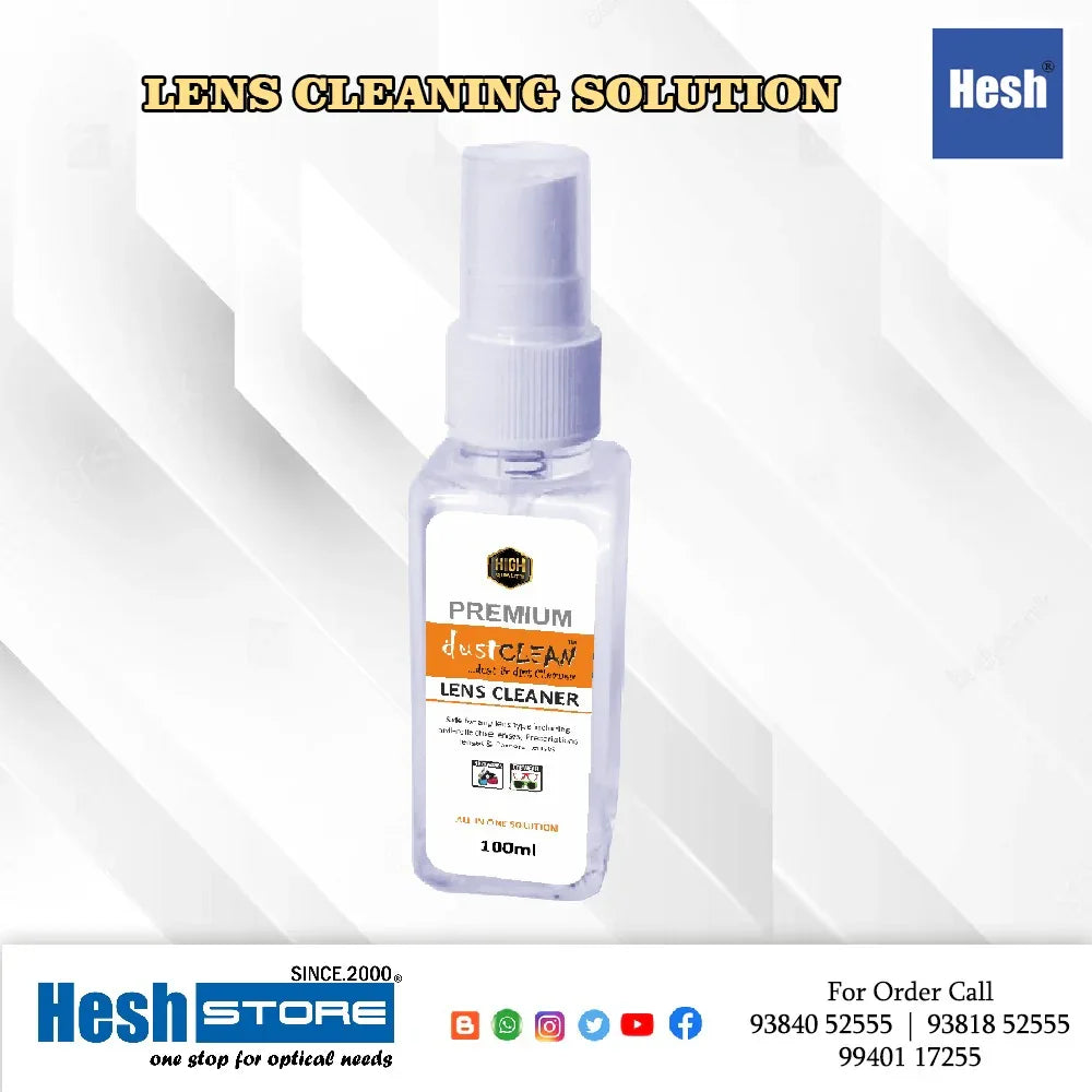 Plus Spray - Square 50ml & 100ml - Heshstore.in