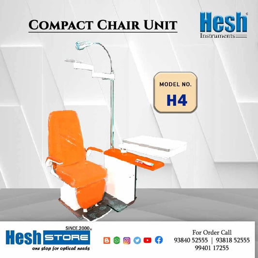 Chair Unit - H4 Compact - Heshstore.in