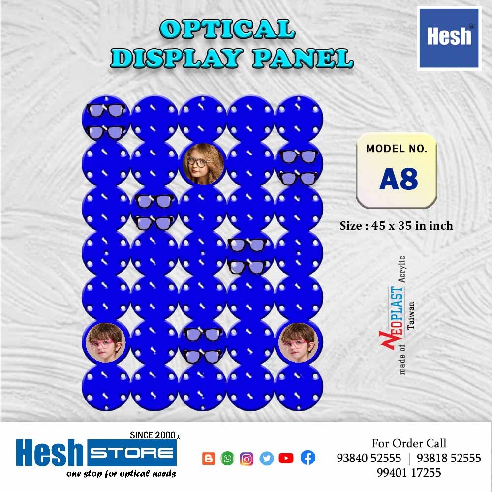 Wall Panel - Standard Series - A8