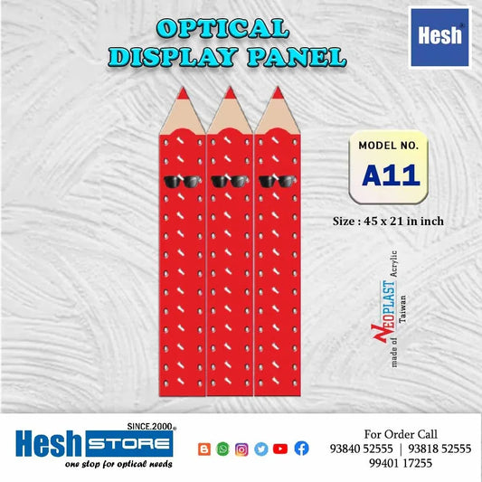 Wall Panel - InPrint Series - A11 - Heshstore.in