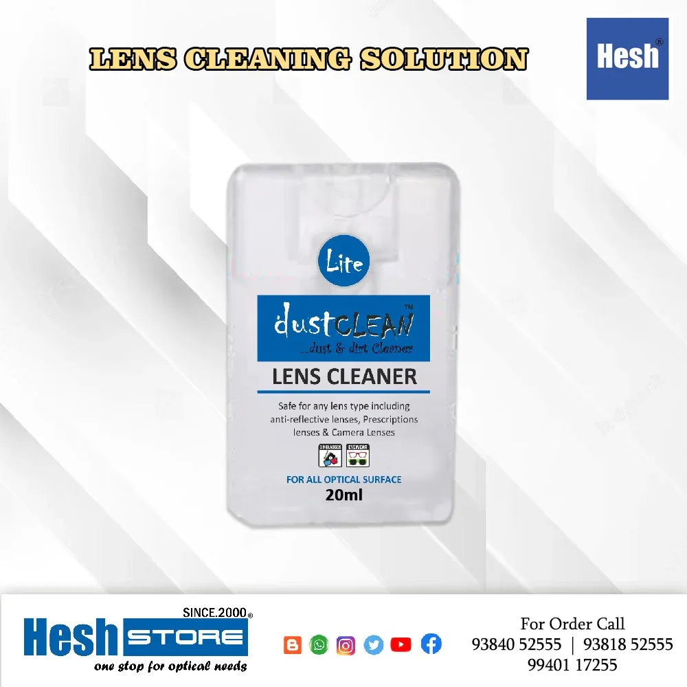 Lite Spray - Pocket 20ml - Heshstore.in