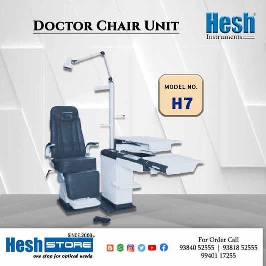 Chair Unit - H7 Doctor