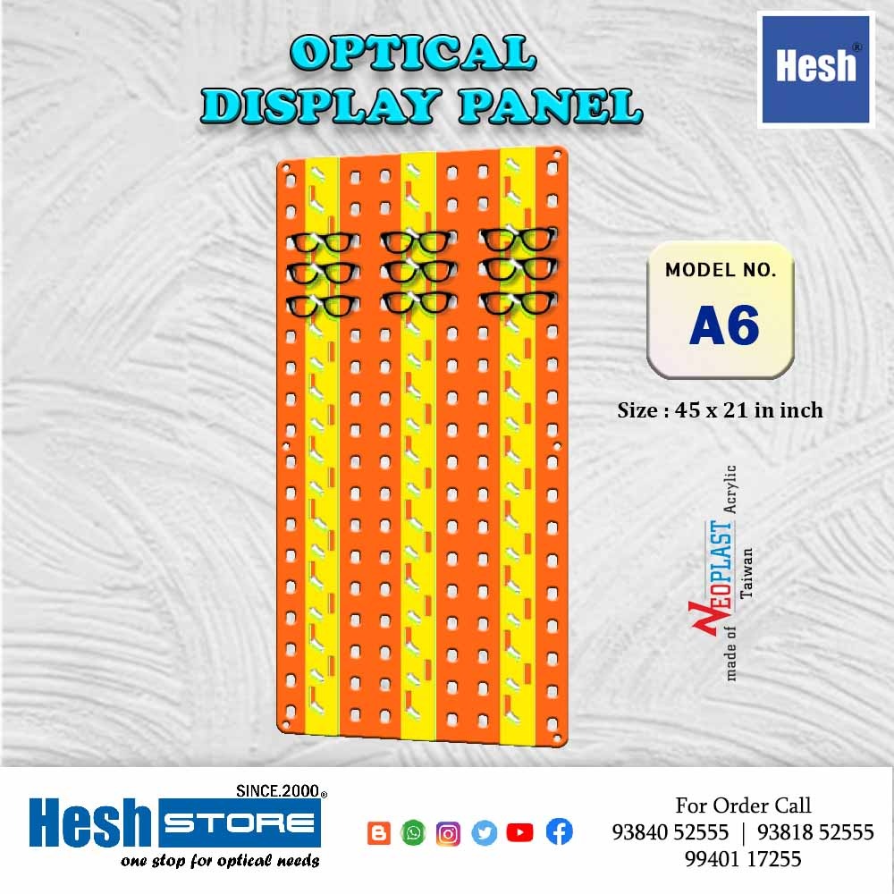 Wall Panel - Standard Series - A6