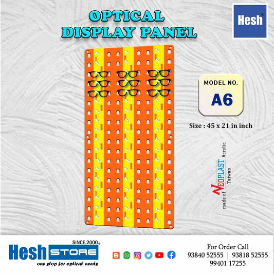 Wall Panel - Standard Series - A6