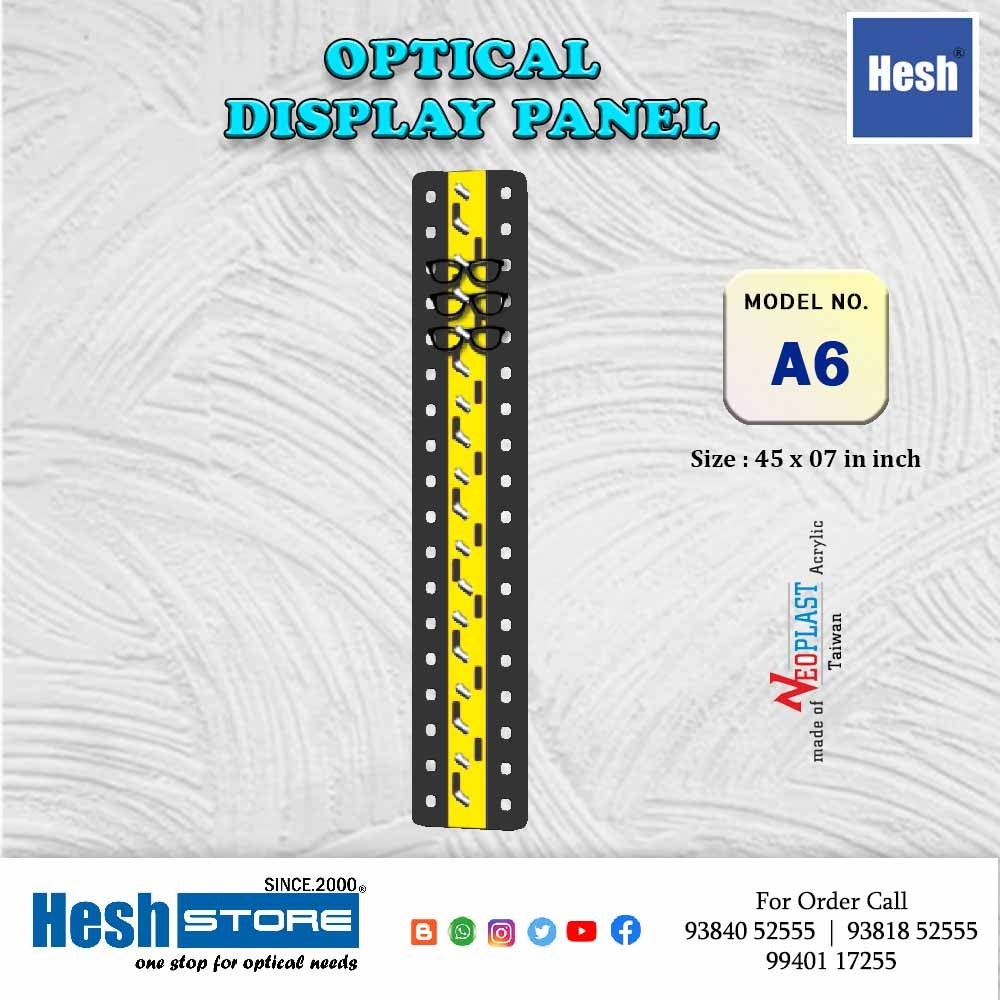 Wall Panel - Standard Series - A6