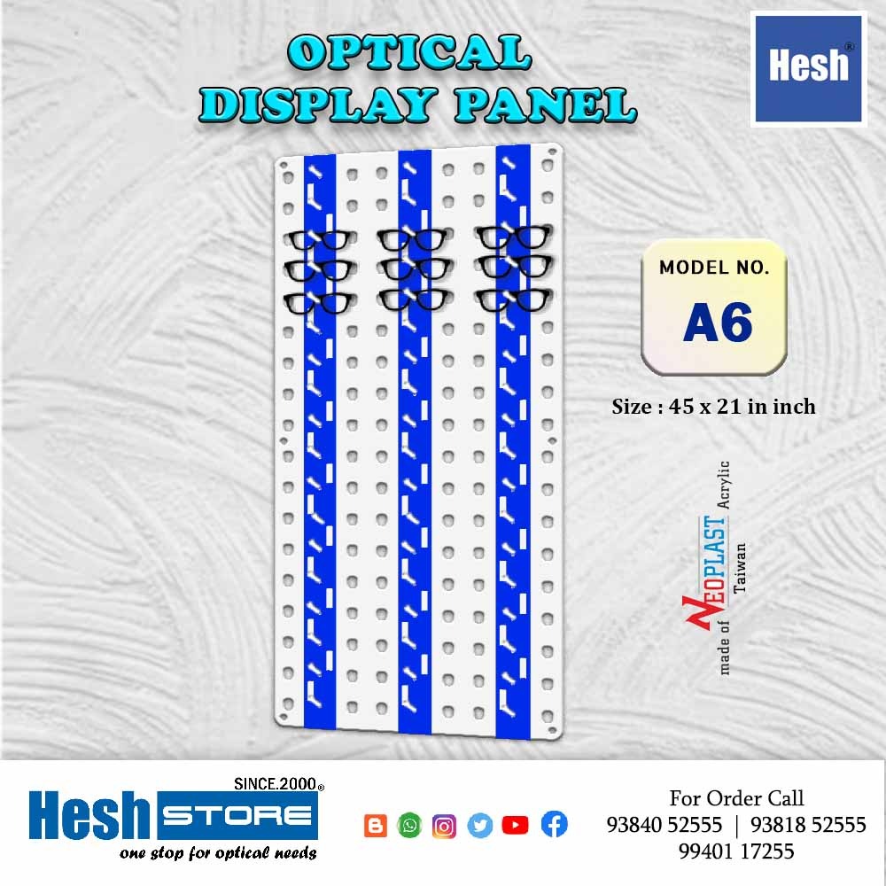 Wall Panel - Standard Series - A6